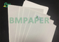 100% Fiber Uncoated Beer Mat Coaster Paper 0.7mm 0.8mm 0.9mm Pure White