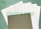 1mm 1.8mm thick white liner duplex board grey backing sheets recycled pulp