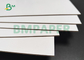 1200gsm Duplex Cardboard White Back For Merchandise Box Strong Stiffness