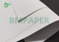 105gsm 115gsm Silk Coated Couche Paper For Magazine 24 x 36inch High Whiteness