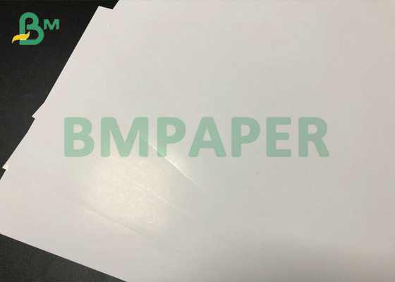 Glossy 115gsm 150gsm Art Paper C2S For Poster Printing 787mm Roll