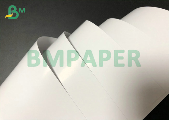 1000mm 105gsm 150gsm Couch Paper C2S For High - end Album Offset Printing