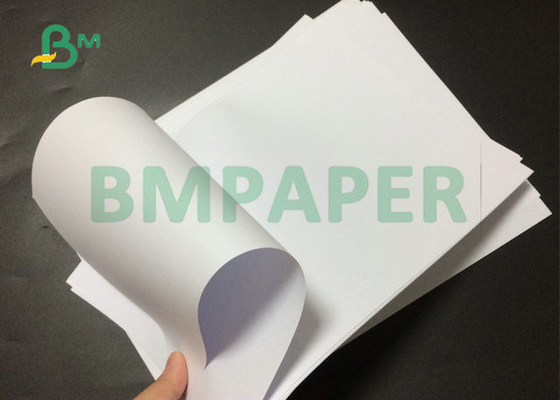 75gsm 90gsm 23&quot; x 35&quot; White Uncoated Offset Paper For  Instruction Manual Making