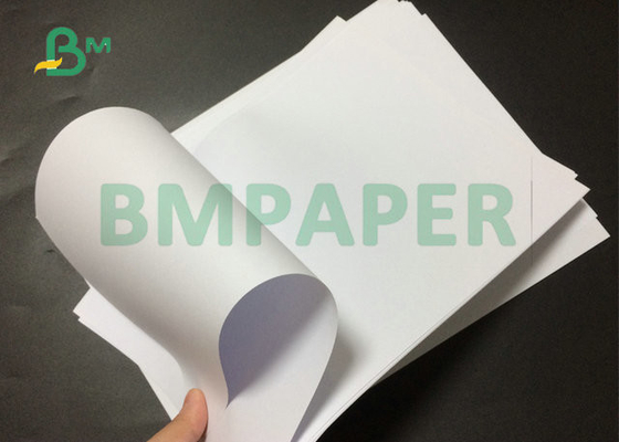 75gsm 90gsm 23&quot; x 35&quot; White Uncoated Offset Paper For  Instruction Manual Making