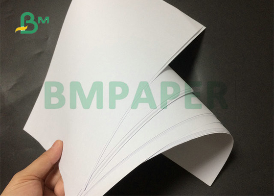 75gsm 90gsm 23&quot; x 35&quot; White Uncoated Offset Paper For  Instruction Manual Making