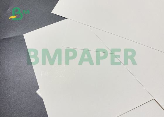 300gsm 350gsm White Color FBB Board Offset Printing Varnishable Cardboard