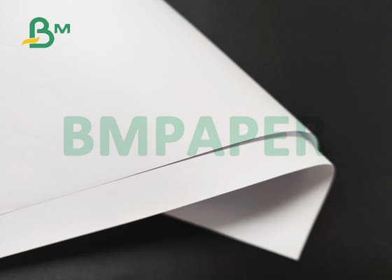 75gsm 90gsm Offset White Paper For Flyers 23 x 35inch Good Smoothness