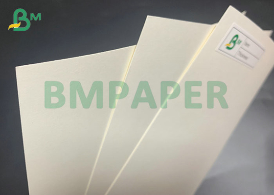 750mm 235+15PE Bleached Board With Polyethylene For High End Paper Cup