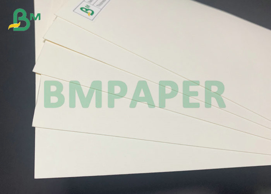 750mm 235+15PE Bleached Board With Polyethylene For High End Paper Cup