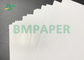 102 * 70cm Super White C2S Art Paper For Making Magazine Two Sides Glossy