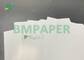 102 * 70cm Super White C2S Art Paper For Making Magazine Two Sides Glossy