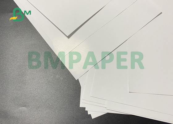 130gsm 140gsm Virgin Wood Pulp Couche Paper For Brochure 102 * 70cm