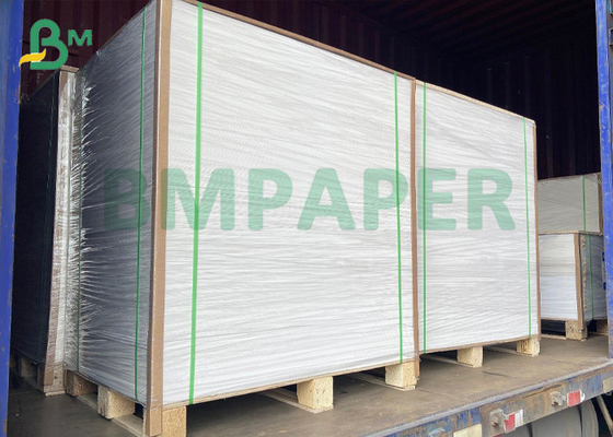 Bleached Coated SBS FBB Board 16pt 18pt Carton Board