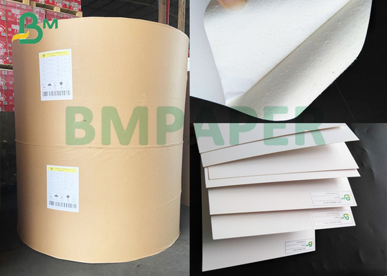 Great Ink Holding C1S SBS Paperbaord 14pt Coated Ivory Board Paper 70 X 100cm