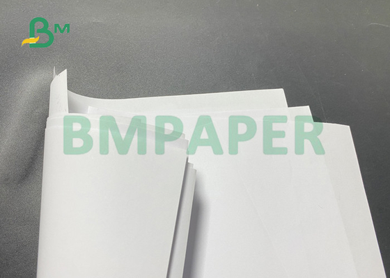 50GSM 80GSM Customized Woodfree Paper Double Sided Uncoated Offset Printing