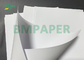50GSM 80GSM Customized Woodfree Paper Double Sided Uncoated Offset Printing