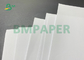 Uncoated White Offset Printing Paper Customized In Roll 23 - 25 Tons Of 40GP