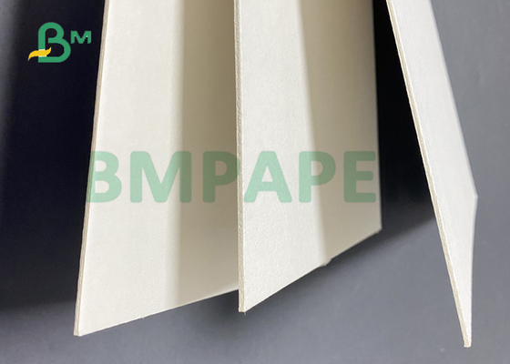 0.5mm 2.0mm Water Absorbent Paper For Humidity Card High Stiffness