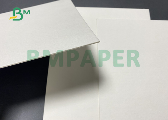 0.8mm 1.8mm Absorbent Blotter Paper Uncoated Super White Ream Packing