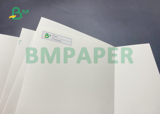 240g 250g One Side PE Coated Paper For Paper Cup Recyclable Sheet Packing