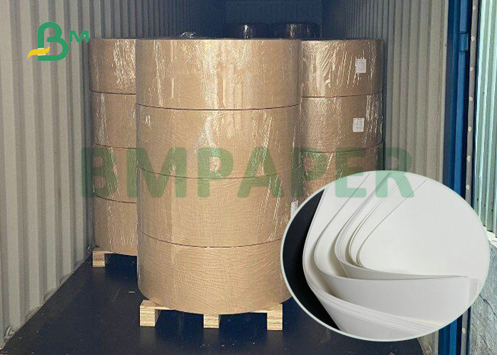 White Rook Pulp Virgin Wood Pulp Natural White 100gram 140gram Uncoated Woodfree Paper ...
