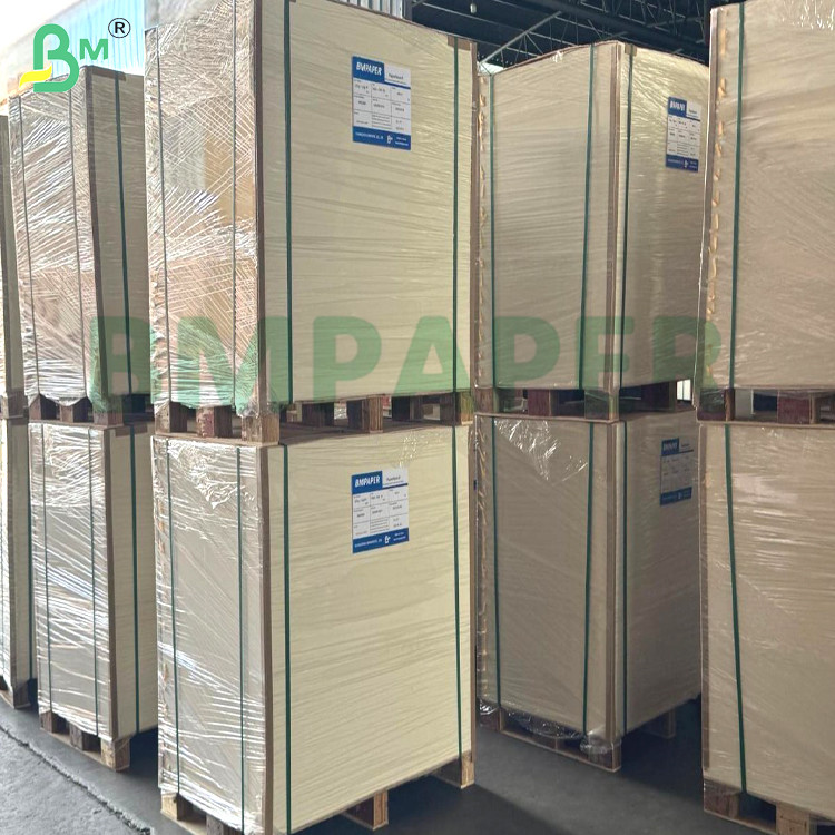 Extensible Paper 120g 140g 170g flexibility waterproof High strength extensible kraft ...