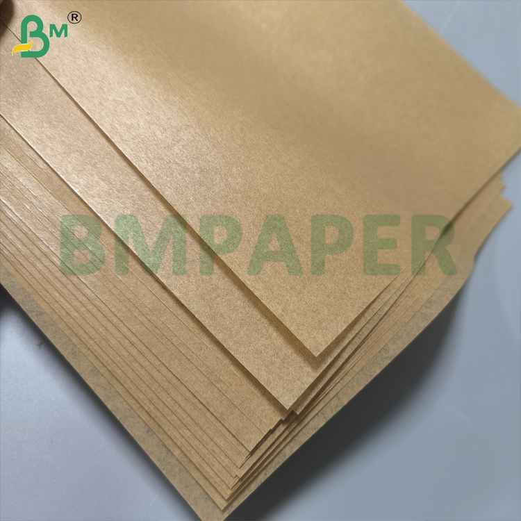 Unbleached Parchment Baking Paper Non - Stick Oven Tray Paper