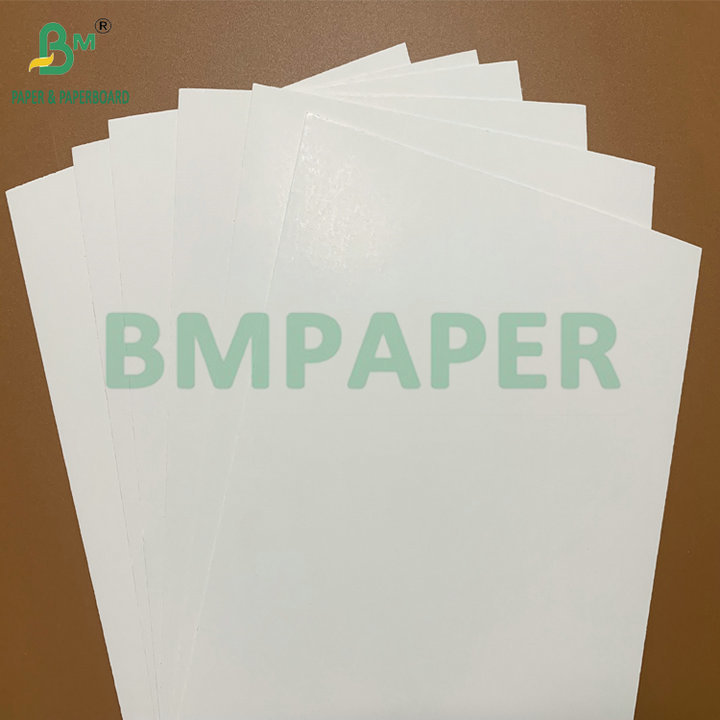 350gsm Glossy Ivory Triplex Board for Cosmetic Packaging