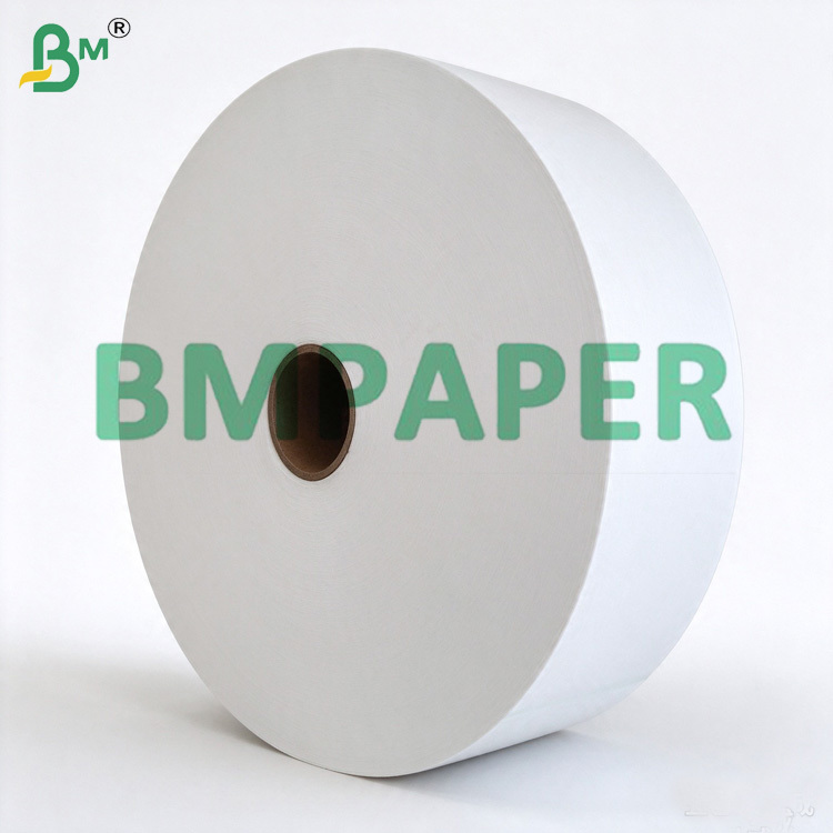 16.5gsm 115mm White Heat Seal Teabag Fliter Paper Rolls
