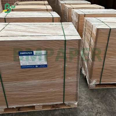 200g 250g Metallic Cardboard Gold 1 Side With White Back 70 X 100cm