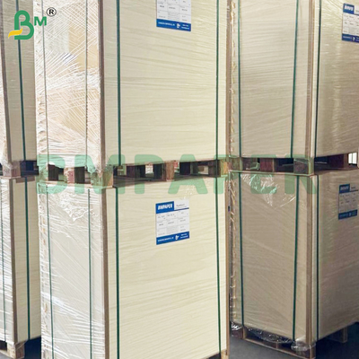 220GSM Coated Kit 6 Grease-proof White Cardboard for Food Boxes