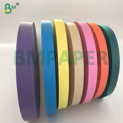 58gsm 60gsm Vegetable Parchment Paper For Chemical Fiber Tube 40mm 61mm