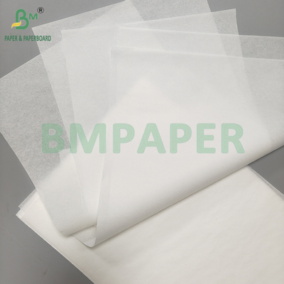28gsm White LCD Screen Protector Glass Anti-Mold Interlayer Pad Paper