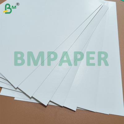 Cold Resistant Paperboard Waterproof Bleached Sea Food Packaging Board