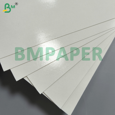Seafood Packaging Food Cardboard Polycoated 1 Side Low Temperature Resistant