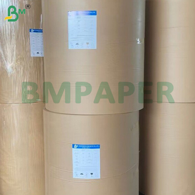 80Gsm Durable Black Kraft Paper Rolls for Making Shopping Bags