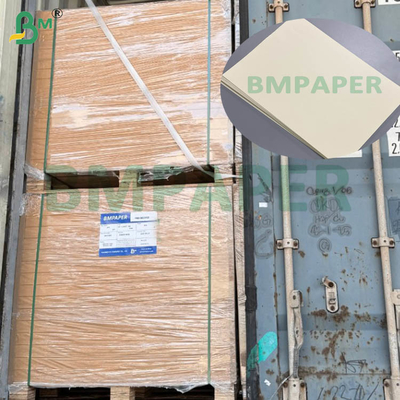 80gsm Bulky Book Paper For Offseet Printing Colour Cream Ivory 61x86cm
