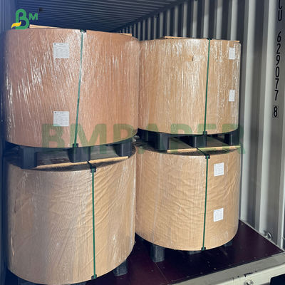 80gsm 90gsm White High Tensile Cement Kraft Paper For Packing