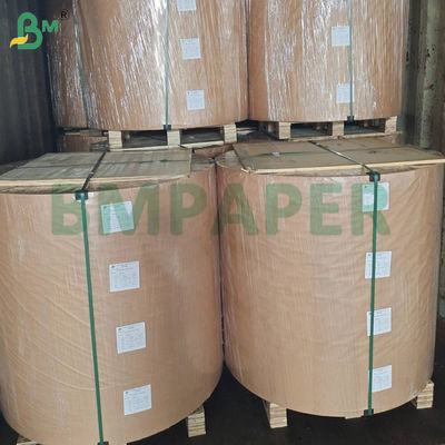 145g 155g Recycled Test Liner Paper For Making Corrugated Board 787mm