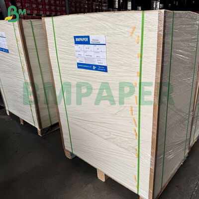 70gsm 80gsm Bleached White Kraft Paper For Envelope Making 79cm X 100cm