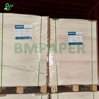 350g CKB Folding Resistance Food - Grade Coated Kraft Linerboard For Package Boxes