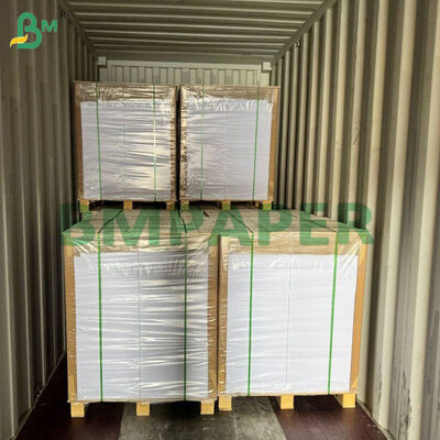 GC4 Coated Kraft Back Paperboard Food Grade For Cake Board 250g 300g