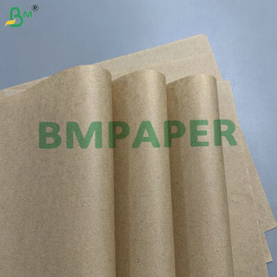 High-Quality Natural Kraft Glass Interleaving Paper 35/38/40gsm Ideal for Glass Sheet Interleaving