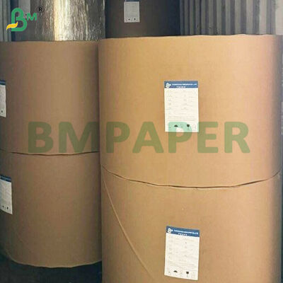 30/40gsm Grease Resistant Paper Rolls for Oily Food Wrapping