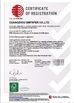 China GUANGZHOU BMPAPER CO., LTD. certification